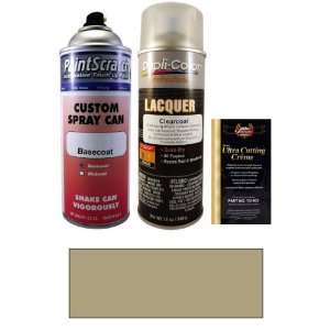   Khaki Metallic Spray Can Paint Kit for 2003 Jeep Liberty (JC/AJC
