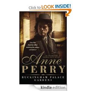 Buckingham Palace Gardens: Anne PERRY:  Kindle Store