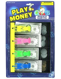 New Drawer Play Money Sets Wholesale Case Lot POKER $$$  