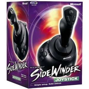 Microsoft Sidewinder Joystick (USB)