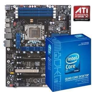  Intel DX58SO Motherboard & Intel Core i7 920 Electronics