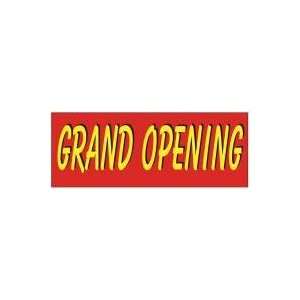   Grand Opening Theme Business Advertising Banner   Bright Grand Opening