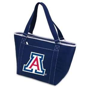  Arizona Wildcats Topanga Cooler Tote Bag (Navy): Sports 
