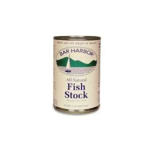 Bar Harbor Fish Stock (Case Count 6 per case) (Case Contains 90 OZ 