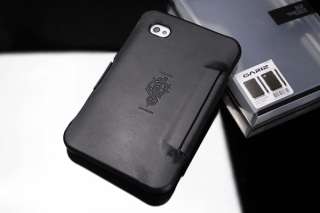 SGP Galaxy Tab Leather Case Gariz Black [PL GTF1] #7252  