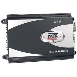  MTX 5 Channel Amplifier (THUNDER895): Electronics