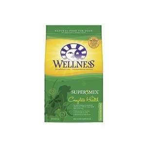  Wellness Super5Mix Lamb Dry Dog Food 6 lb
