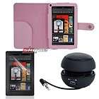 items for  kindle fire 7in WI FI leather case Stylus Premium 