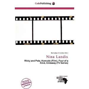  Nina Landis (9786200490117) Barnabas Cristóbal Books