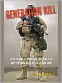   Generation Kill by Evan Wright, Penguin Group (USA 