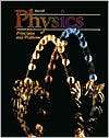 Physics Principles and Problems   Student Edition, (0028267214), Paul 