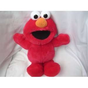 Tickle Me Elmo Electronic Toy Plush Collectible ; Jim Henson 