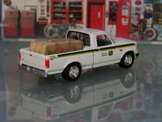 Hot 90s Ford F150 XLT Delivery W/ Cargo Dealer Truck Limited Edition 