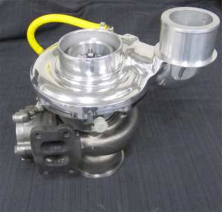   Industrial Injection 04.5 07 Silver Bullet Turbo 66/80 800HP  