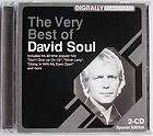 DAVID SOUL Greatest Hits DIGITAL MASTERING 2 CD NEW