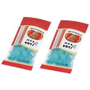 Jelly Belly Jelly Beans   Its a Boy, 1 oz bag, 36 count:  