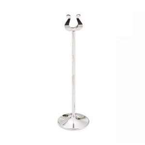   Stainless Steel Table Number Stand (A)   18 Kitchen & Dining