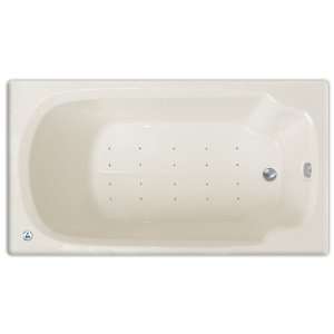   Air Jet Tub. Foam Insulated for a Hot and Quiet Air Tub Experience