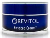 Revitol ROSACEA TREATMENT CREAM Natural Remedy for Rosacea Cure 