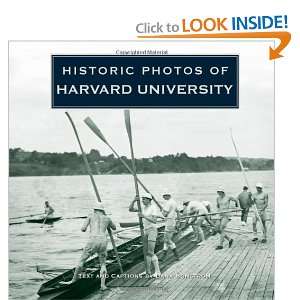   Photos of Harvard University [Hardcover] Dana Bonstrom Books