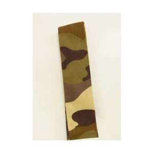   Camouflage Value   Tie Closure Neckband   Army or Desert Camouflage