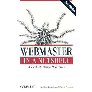  Webmaster in a Nutshell, Third Edition [Paperback 