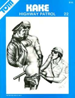   NOBLE  Highway Patrol (Kake Series) by Tom of Finland, Incorporated