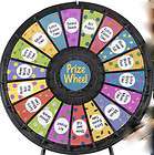 Wheel of Fortune 31 Prize Wheel with 18 Slots Tabletop