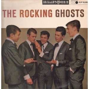   S/T LP (VINYL) GERMAN METRONOME 1965: ROCKING GHOSTS: Music