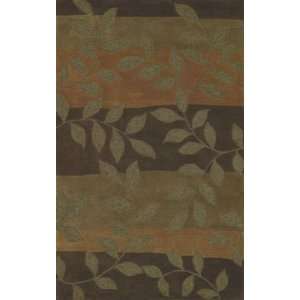  Dalyn SU4OL4X6 Structures Small Rug Rug   Olive: Home 