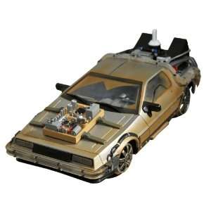    Diamond Select Toys Back to the Future III DeLorean: Toys & Games