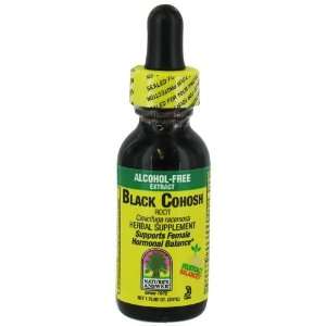   Answer Liquid Herbal Extract   Black Cohosh Root (Alcohol Free) 1 oz