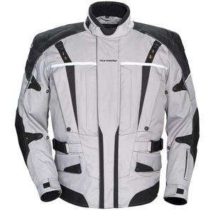  Tour Master Transition Series 2 Jacket   Small/Silver 