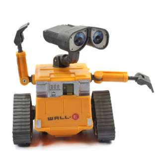 New Wall E Toy Robot Figure Car 12cm 4.92&amp;quot; Gift Movie 