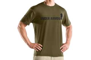 Mens Under Armour Laser Sight Shortsleeve T Shirt  