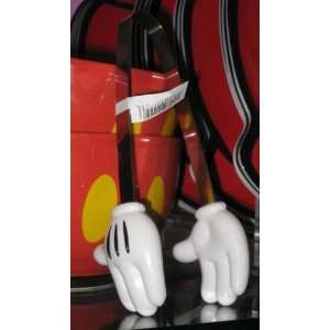  Disney Mickey Mouse Body Parts Glove Hand Tongs Sugar Ice 