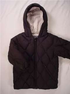 LANDS END Goose Down Winter Jacket (Youth Small)  