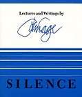 Silence Lectures and Writings by John Cage  