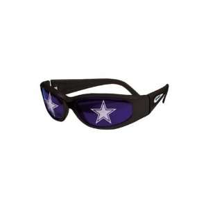  Dallas Cowboys Titan Black Matte Sunglasses Sports 