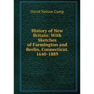   1889) (9781275412842) David N. (David Nelson), 1820 1916 Camp Books