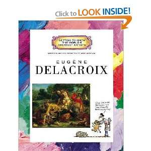  Eugene Delacroix Mike Venezia Books