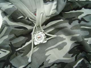 adult camouflage hoody athletic grey code a002