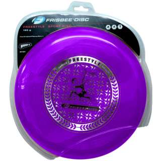 Wham O Freestyle Frisbee 160 grams 10.5 inch diameter Free mail 