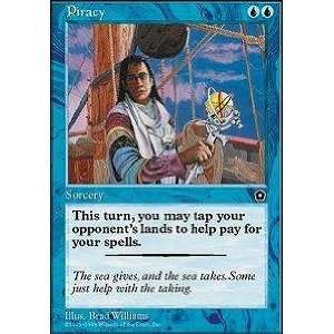    Magic the Gathering   Piracy   Portal Second Age Toys & Games