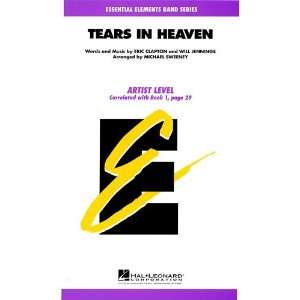  Tears in Heaven   EE Corr Arr Artist Level Musical 