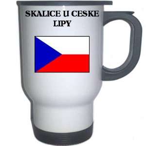  Czech Republic   SKALICE U CESKE LIPY White Stainless 