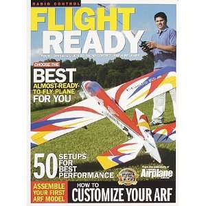  Model Airplane News   Flight Ready Complete Guide ARFs 