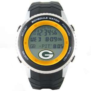   Game Time   Green Bay Packers NFL Mens Schedule Watch Everything