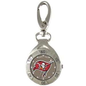   Buccaneers Game Time Grandstand NFL Clip On Watch