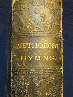 Hymns for the Use of the Methodist Episcopal Church   Book  